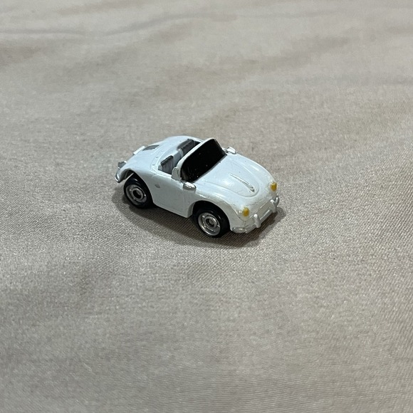 Vintage 1980s Micro Machines CORVETTE Lot Of 10, Ferrari, 1957 Chevy By GALOOB - Picture 2 of 11